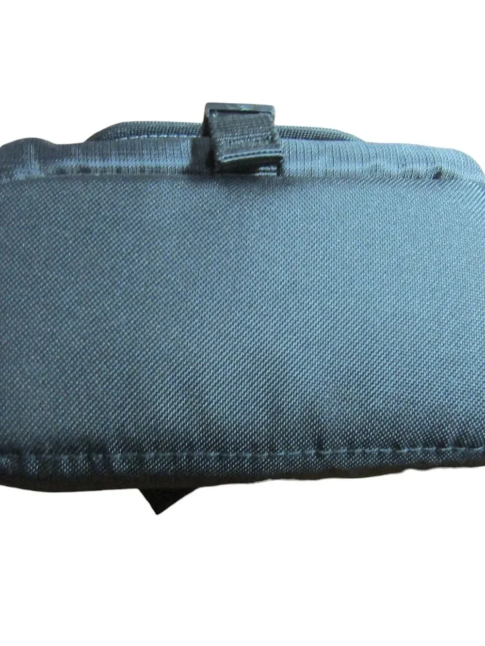 Sony LCS-U11 Camera Soft Carrying Case Black Camcorder New With Tag
